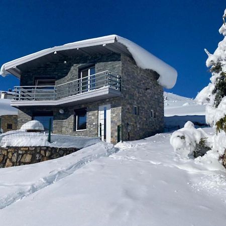 Villa 80 Kodra E Diellit Tetovo Exteriér fotografie