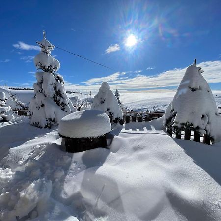 Villa 80 Kodra E Diellit Tetovo Exteriér fotografie