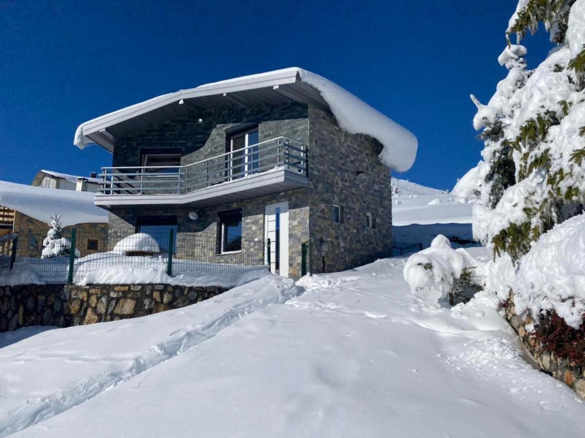 Villa 80 Kodra E Diellit Tetovo Exteriér fotografie