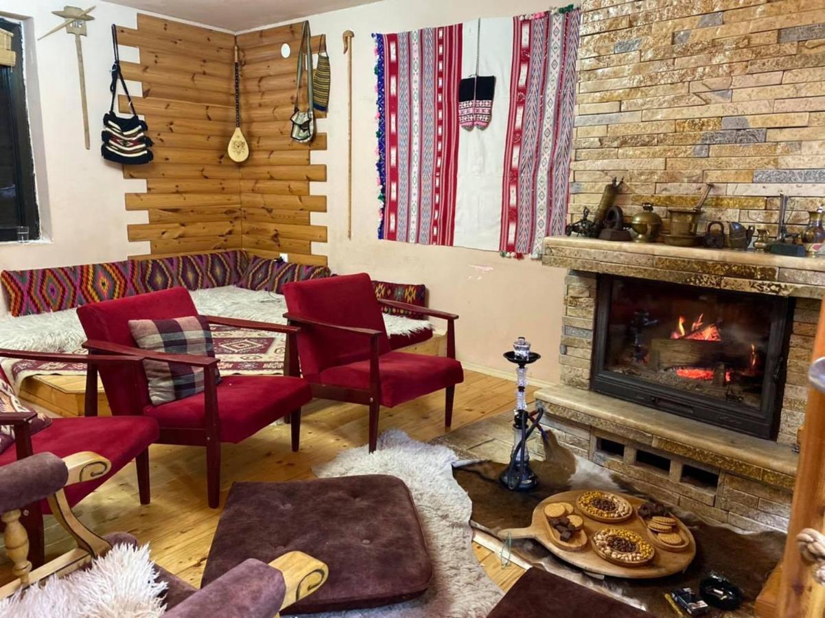 Villa 80 Kodra E Diellit Tetovo Exteriér fotografie