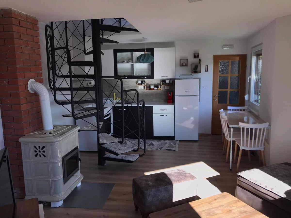 Villa 80 Kodra E Diellit Tetovo Exteriér fotografie