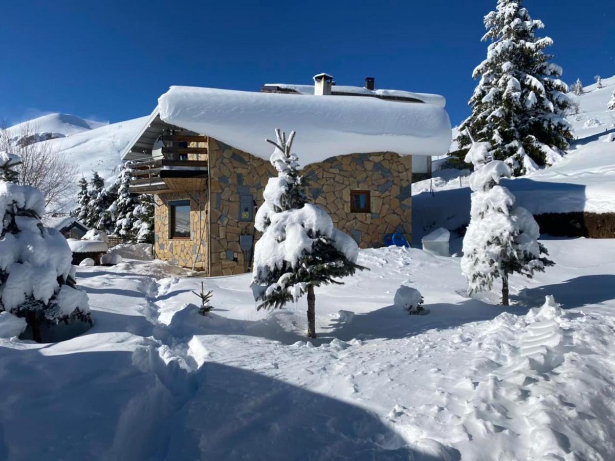 Villa 80 Kodra E Diellit Tetovo Exteriér fotografie