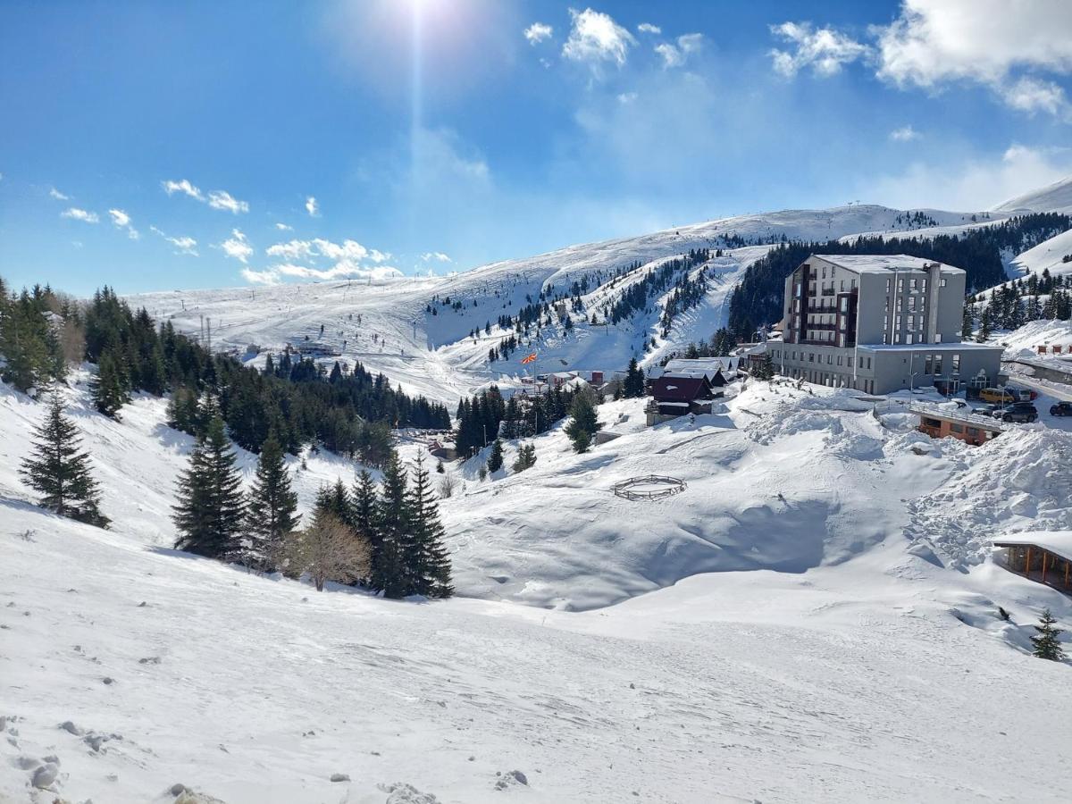 Villa 80 Kodra E Diellit Tetovo Exteriér fotografie