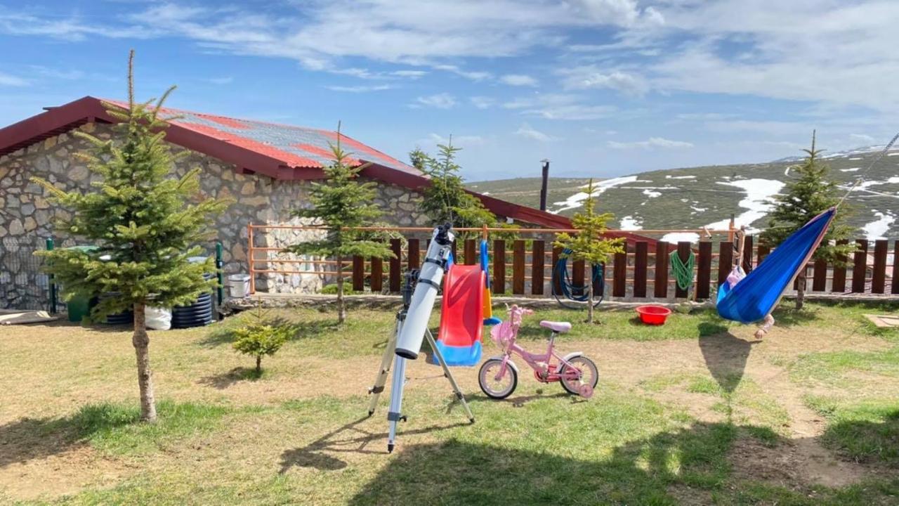 Villa 80 Kodra E Diellit Tetovo Exteriér fotografie