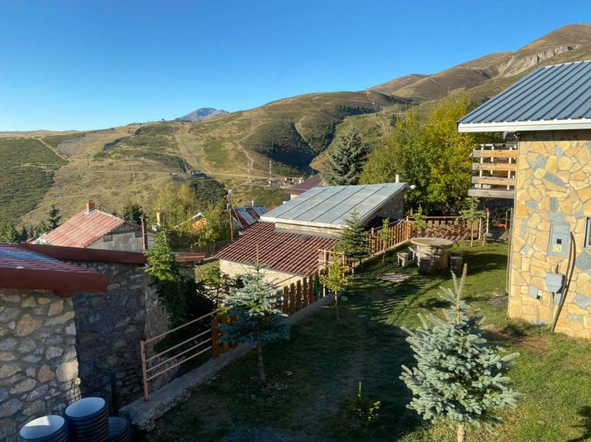 Villa 80 Kodra E Diellit Tetovo Exteriér fotografie
