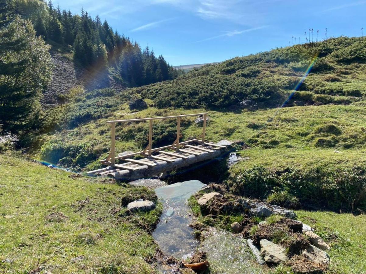 Villa 80 Kodra E Diellit Tetovo Exteriér fotografie
