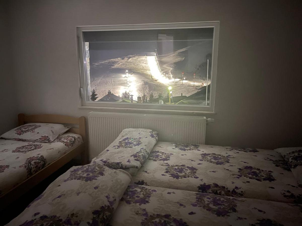 Villa 80 Kodra E Diellit Tetovo Exteriér fotografie