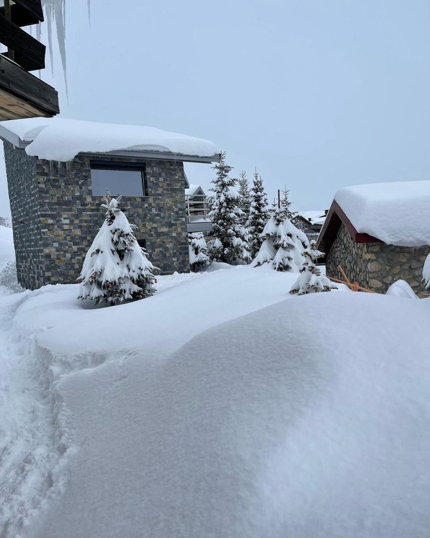 Villa 80 Kodra E Diellit Tetovo Exteriér fotografie