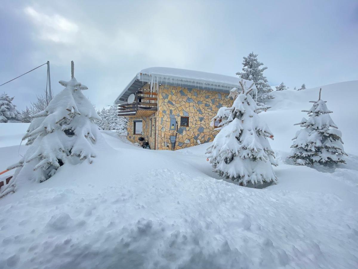 Villa 80 Kodra E Diellit Tetovo Exteriér fotografie