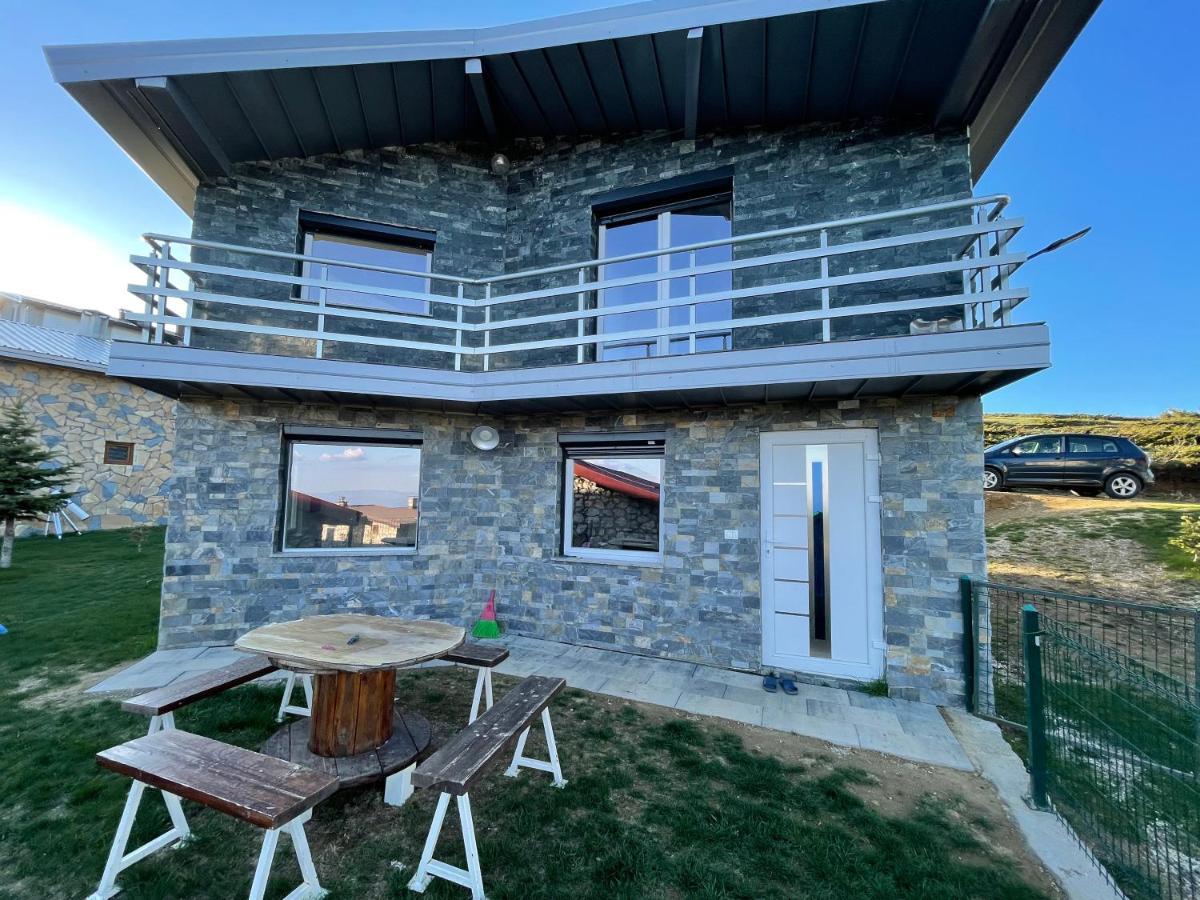 Villa 80 Kodra E Diellit Tetovo Exteriér fotografie