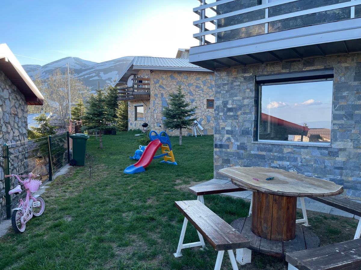 Villa 80 Kodra E Diellit Tetovo Exteriér fotografie