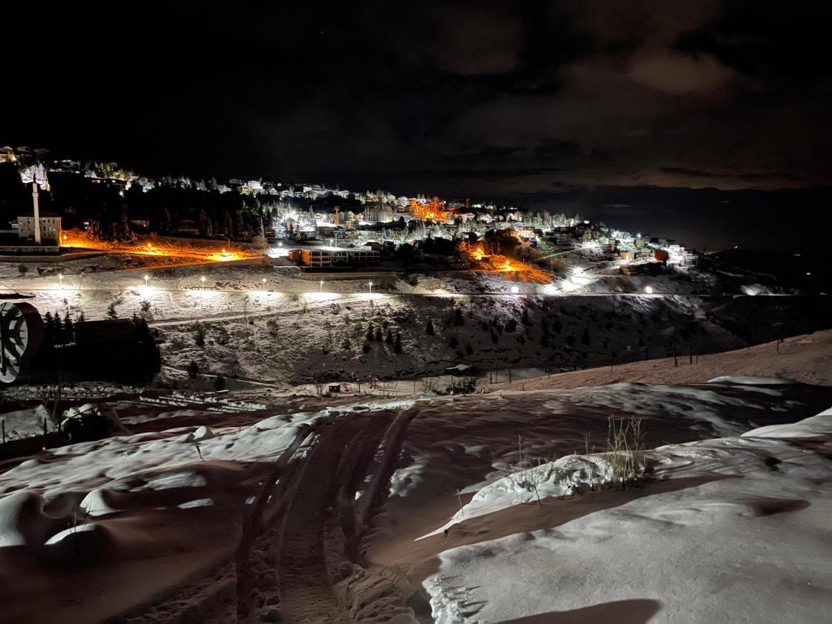 Villa 80 Kodra E Diellit Tetovo Exteriér fotografie