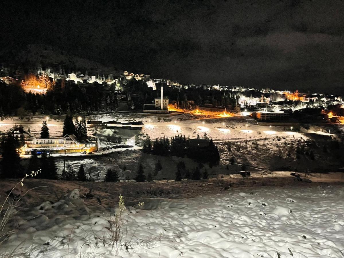 Villa 80 Kodra E Diellit Tetovo Exteriér fotografie