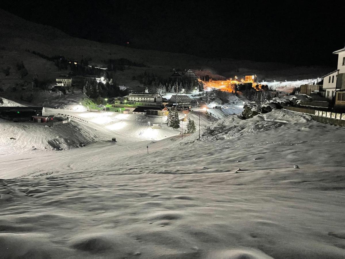 Villa 80 Kodra E Diellit Tetovo Exteriér fotografie