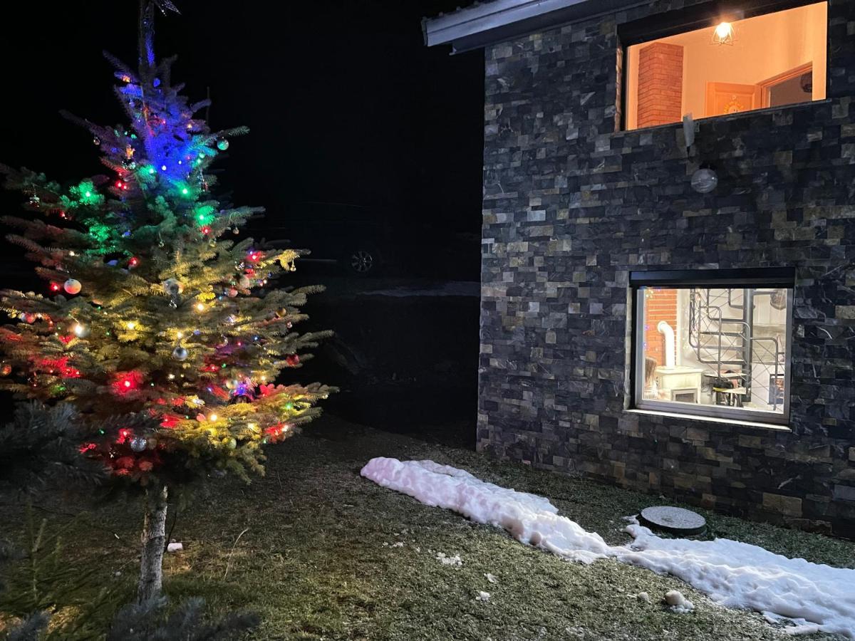 Villa 80 Kodra E Diellit Tetovo Exteriér fotografie