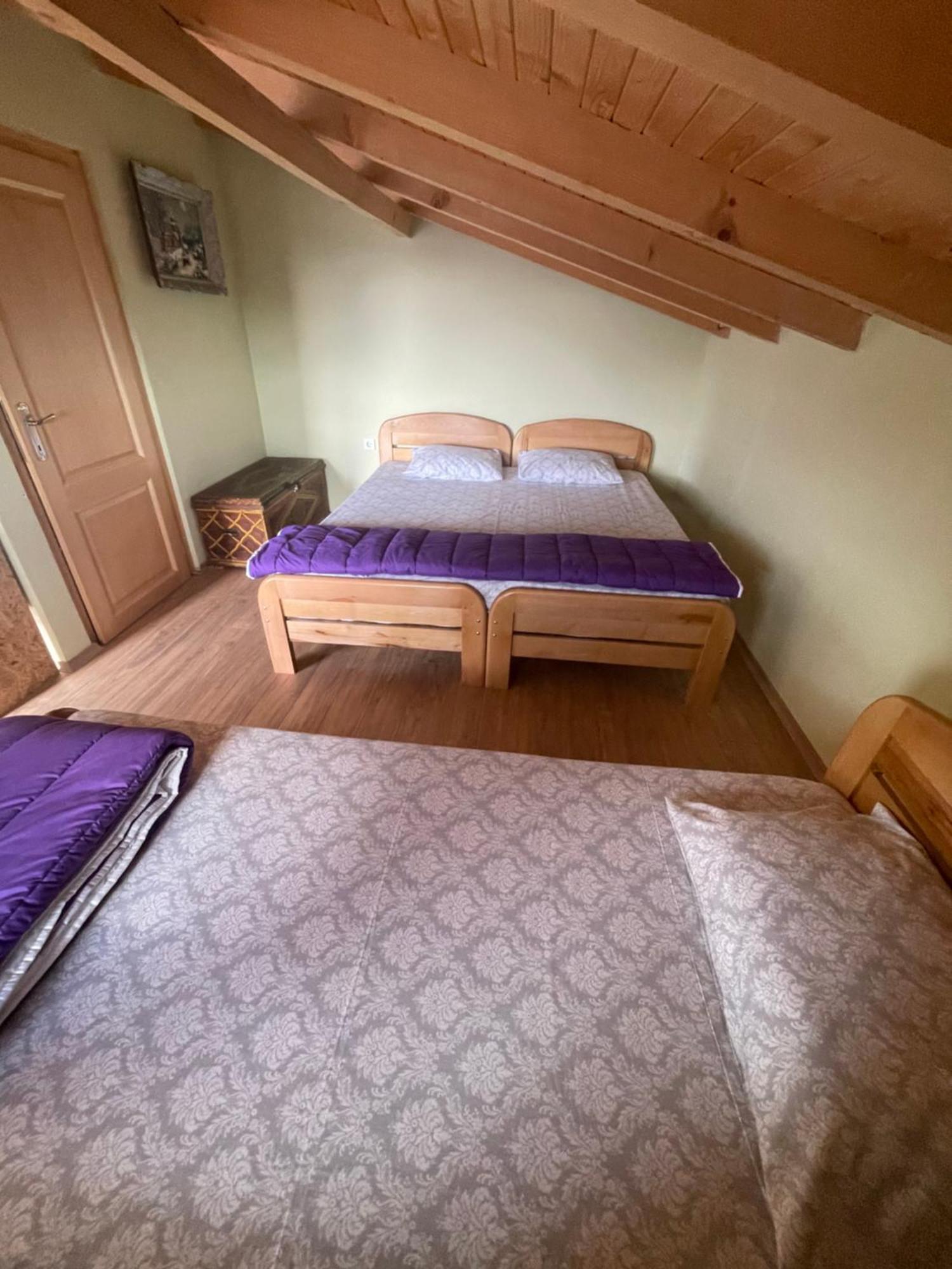 Villa 80 Kodra E Diellit Tetovo Exteriér fotografie