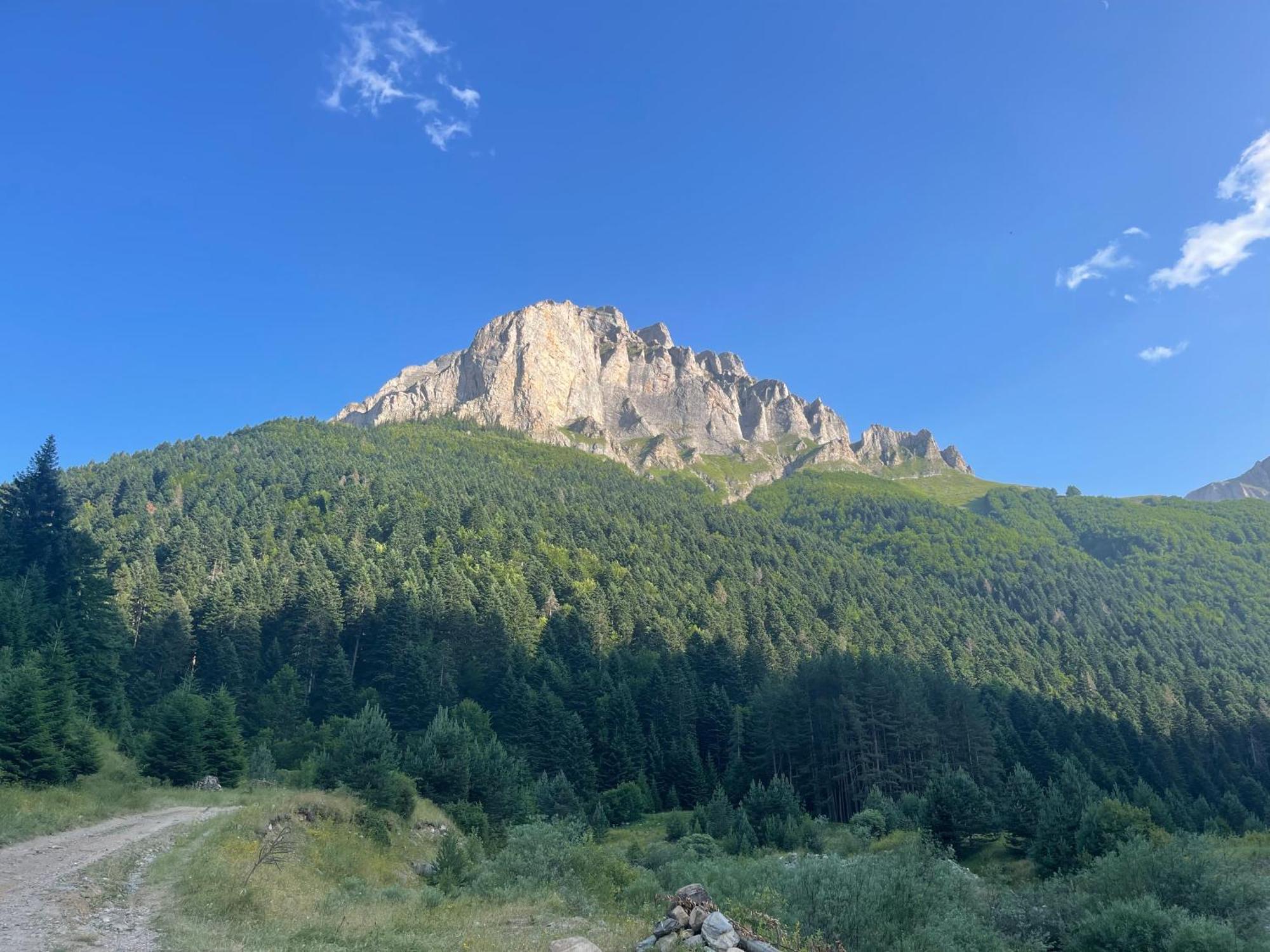 Villa 80 Kodra E Diellit Tetovo Exteriér fotografie