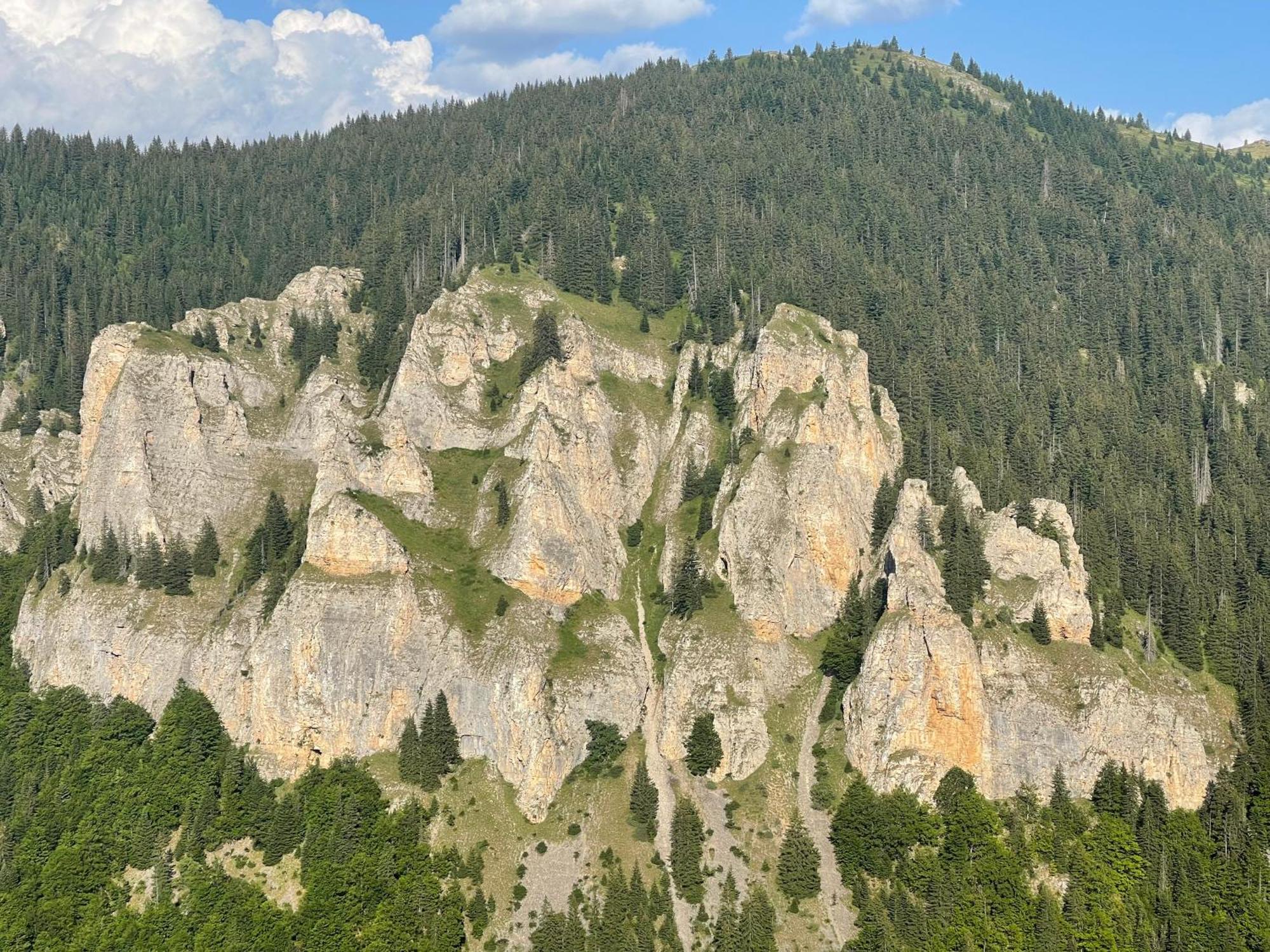 Villa 80 Kodra E Diellit Tetovo Exteriér fotografie