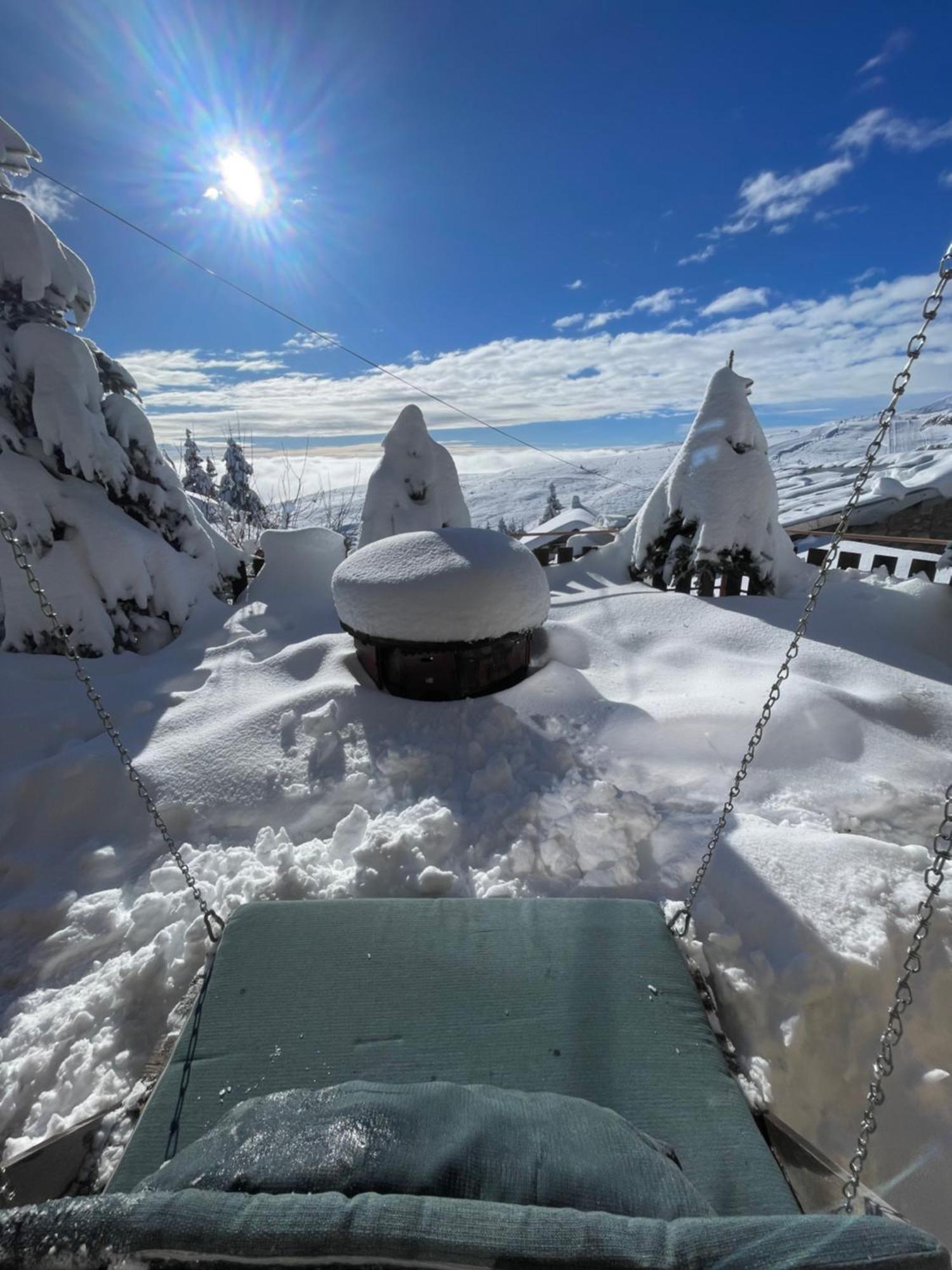 Villa 80 Kodra E Diellit Tetovo Exteriér fotografie